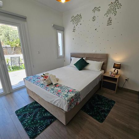 Oroklini Star 200Metres From The Sandy Beach Larnaca Exterior foto