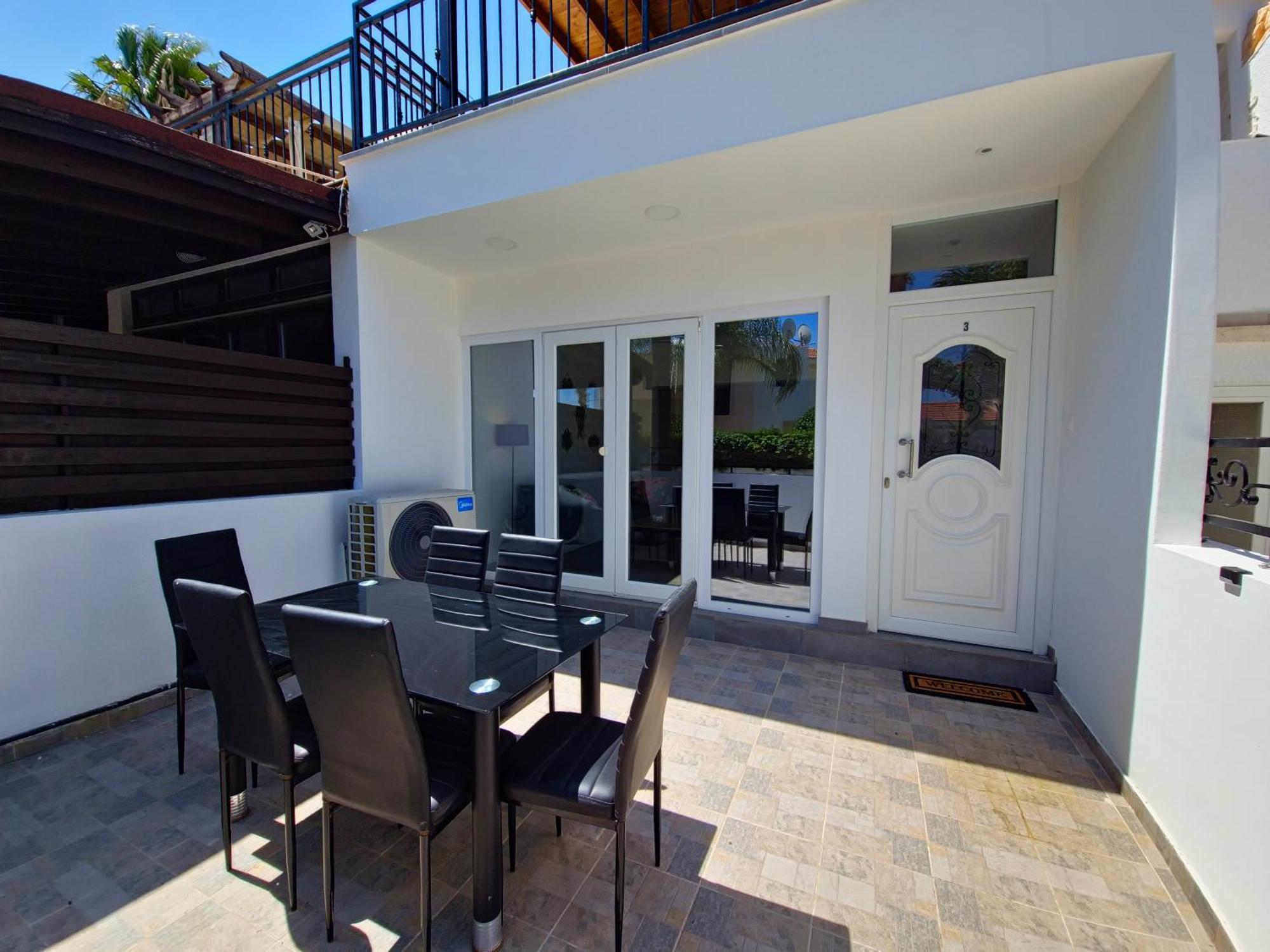 Oroklini Star 200Metres From The Sandy Beach Larnaca Exterior foto