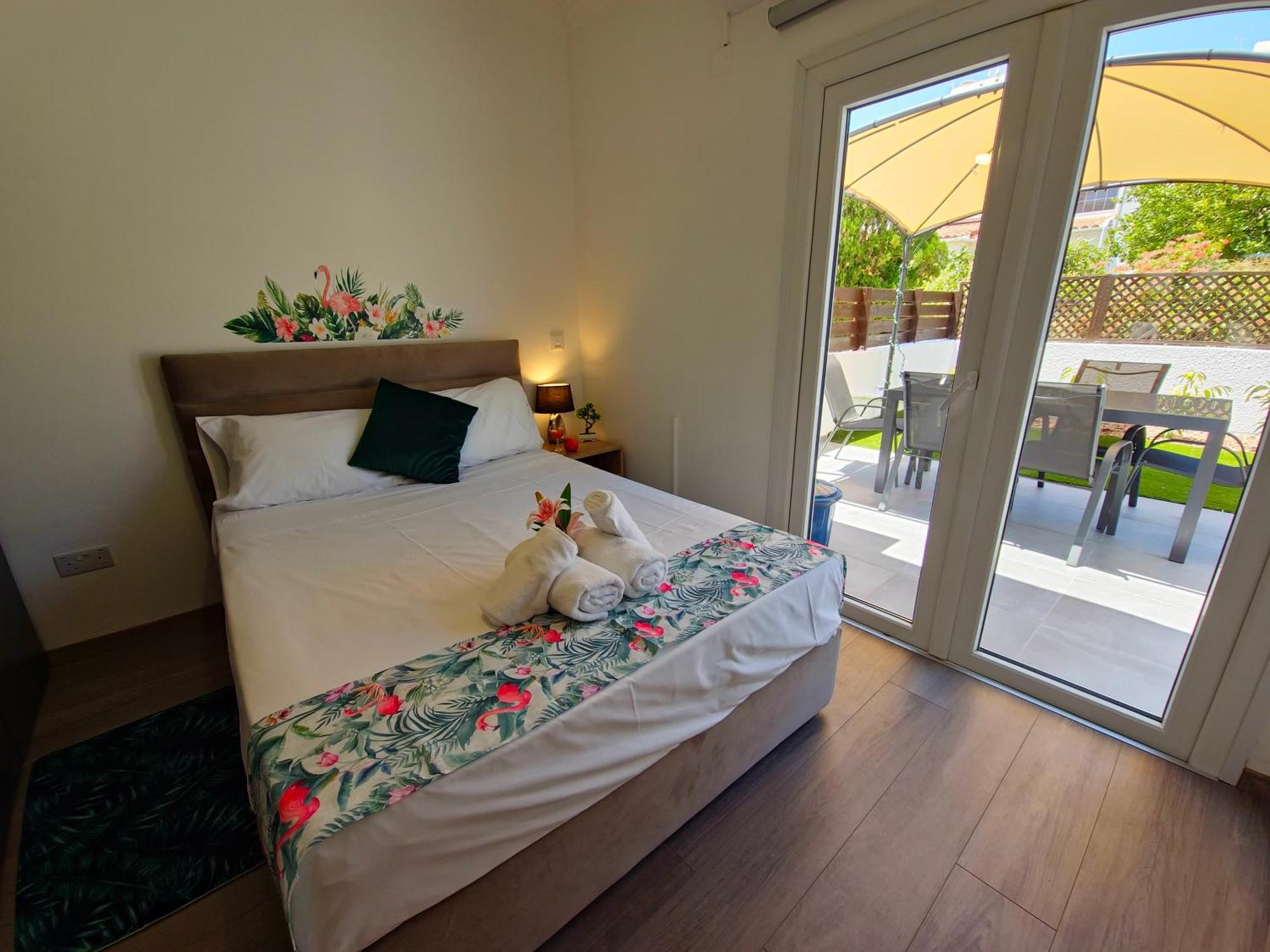 Oroklini Star 200Metres From The Sandy Beach Larnaca Exterior foto