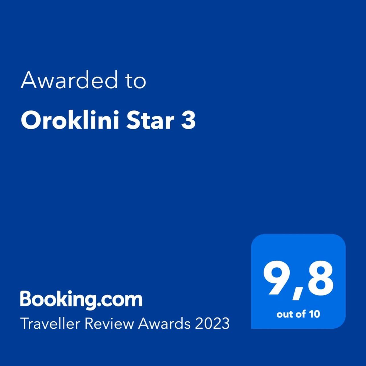 Oroklini Star 200Metres From The Sandy Beach Larnaca Exterior foto